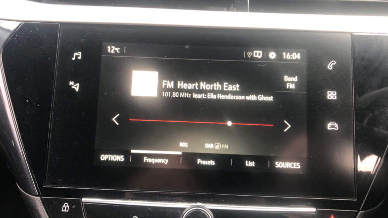 Vauxhall Corsa 100kW Griffin 50kWh 5dr Auto [7.4kWCh] Electric Hatchback